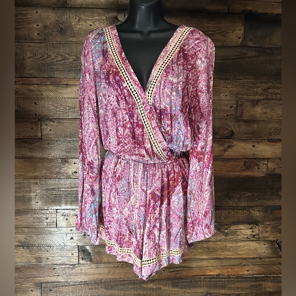 Jessica Simpson Romper